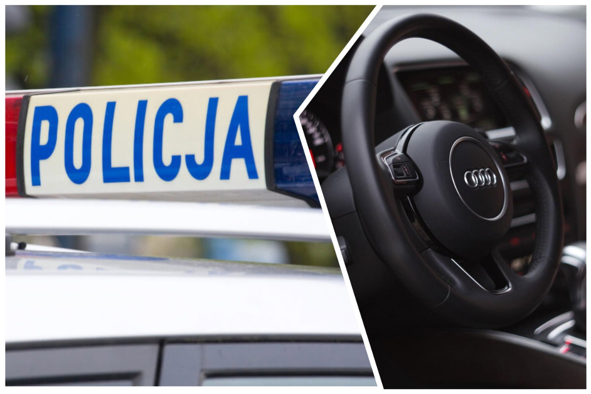 Kierowca z powiatu krośnieńskiego zatrzymany przez policję na S19