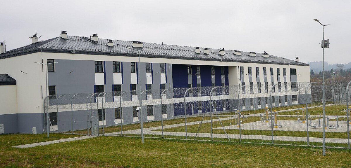 Powrót do tradycji więziennictwa. Oddział Zewnętrzny otwarty po ośmiu latach