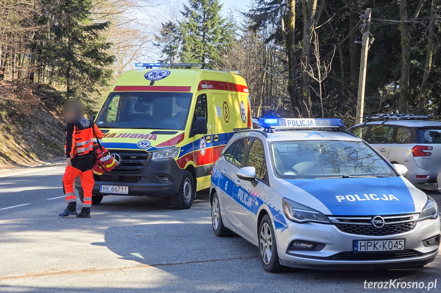 W Rezerwacie Prządki znaleziono zwłoki mężczyzny z raną postrzałową głowy. Prokuratura ujawnia szczegóły