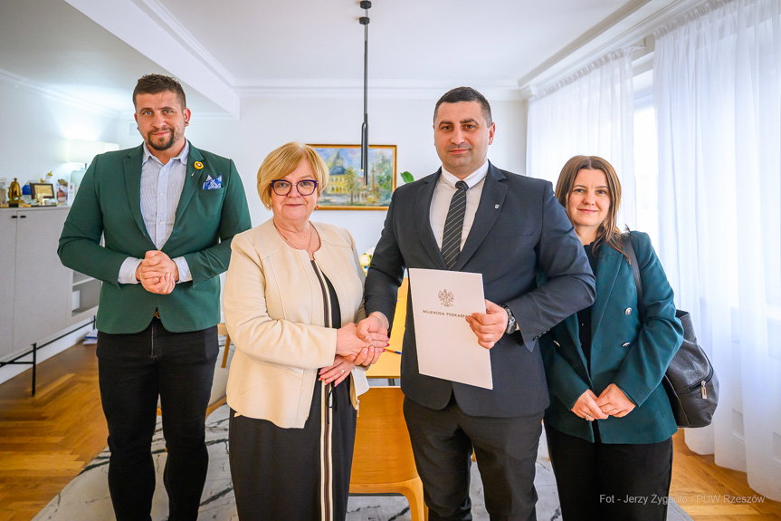 wójt Gminy Wojaszówka