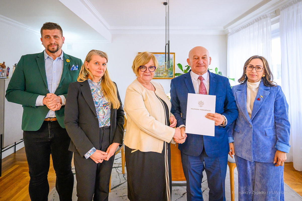 Gmina Wojaszówka i Powiat Krośnieński z dofinansowaniem na ważne inwestycje