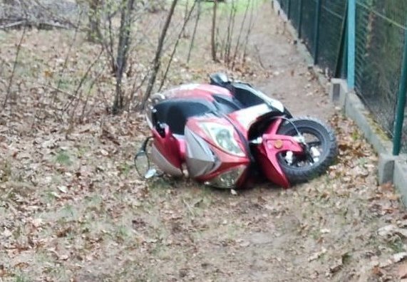 Blisko dwa promile i desperacka ucieczka przed policją
