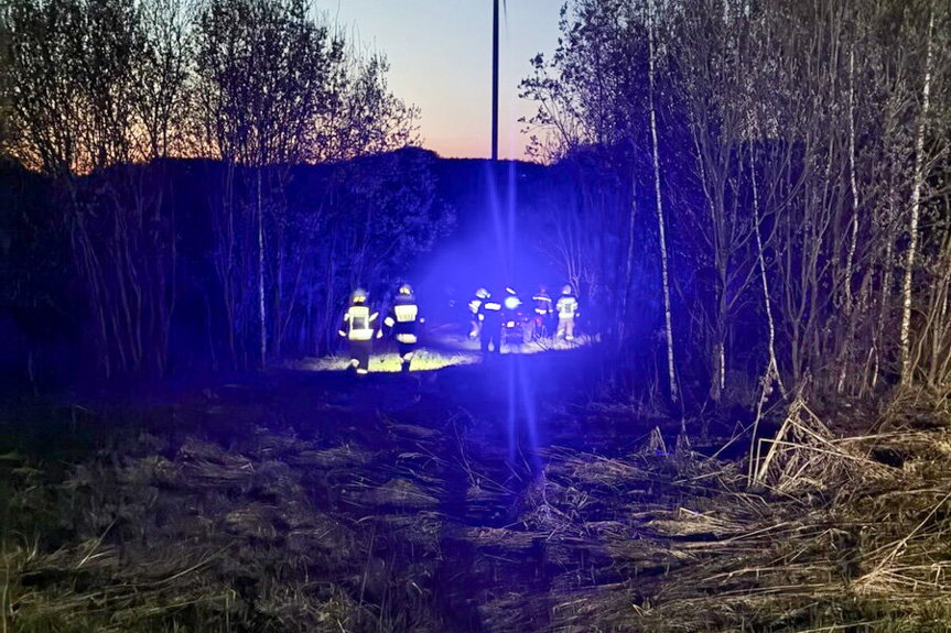 Zaginięcie 31-latka postawiło służby na nogi. Szybka akcja przyniosła efekt