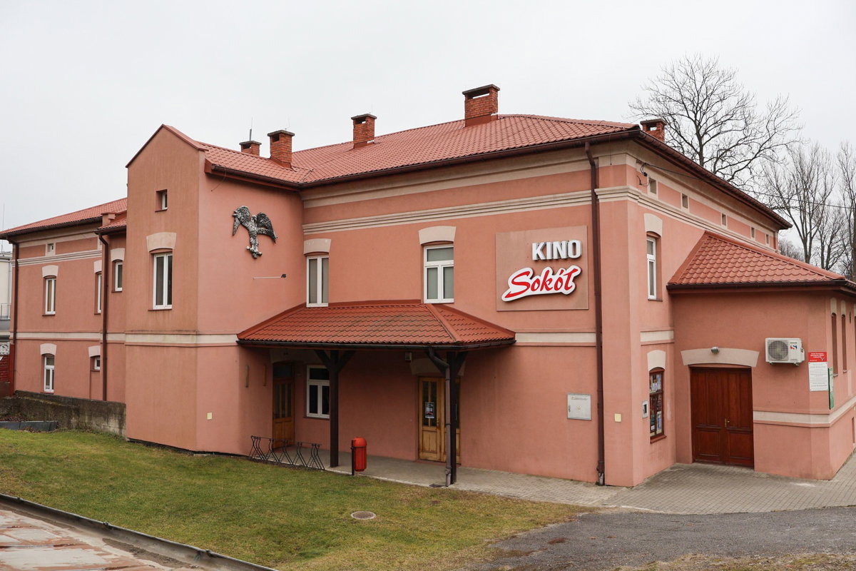 Kino Sokół w Rymanowie przejdzie gruntowną modernizacje