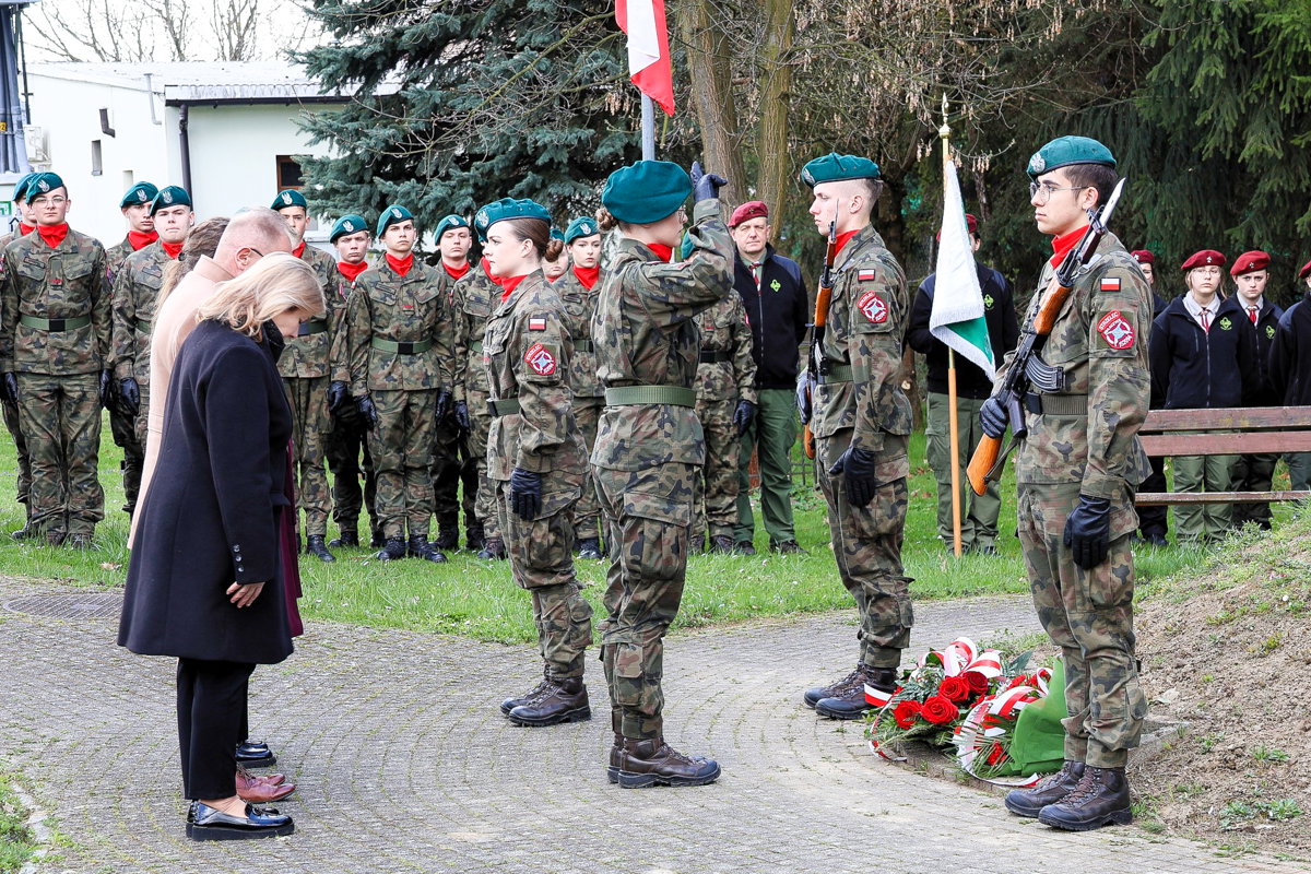 Obchody 86. rocznicy Katynia w Kołaczycach