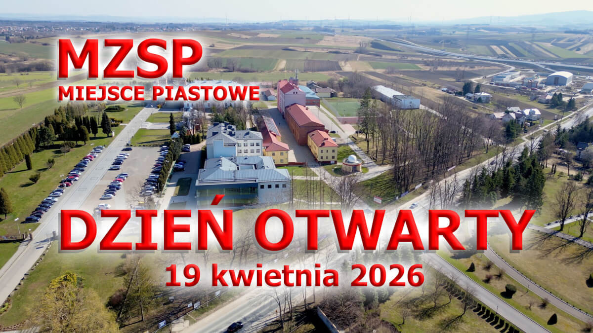 Dzień Otwarty w Michalickim Zespole Szkół Ponadpodstawowych w Miejscu Piastowym
