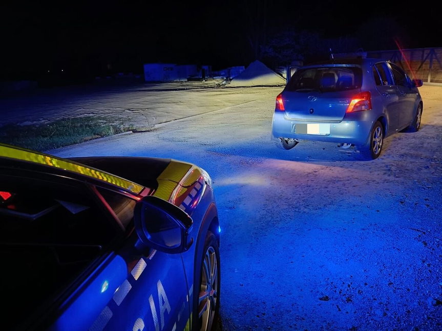 19-latek ukarany za jazdę z prędkością 145 km/h