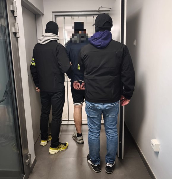 Dachowanie w Głowience. Wyrok i deportacja