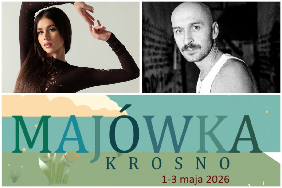 Majówka w Krośnie
