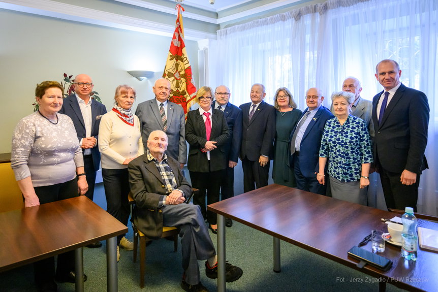 Podkarpacie uczciło Dzień Inwalidy Wojennego