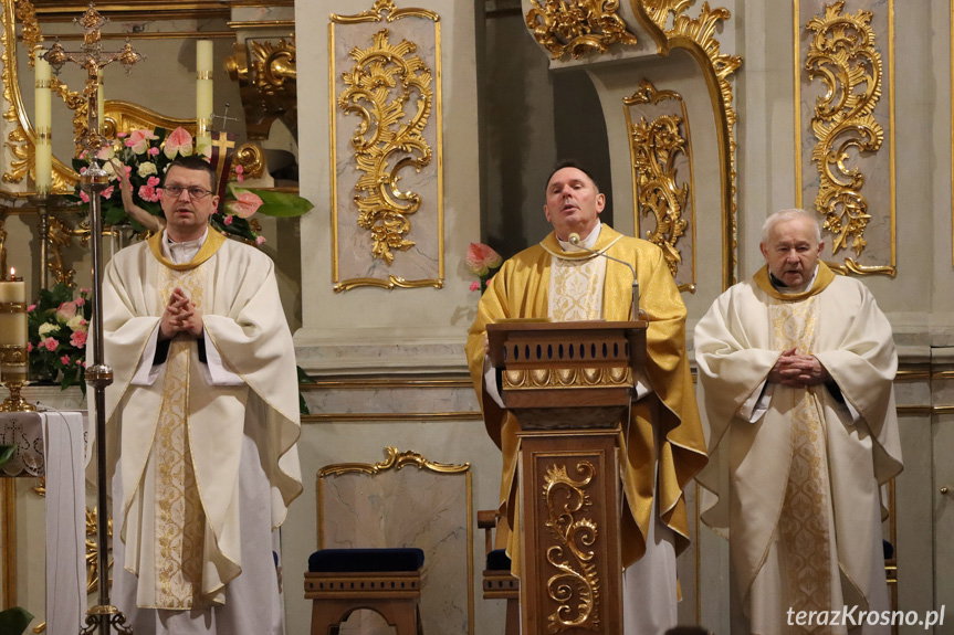 Katyń polską Golgotą. Obchody Dnia Pamięci Ofiar Zbrodni Katyńskiej w Rymanowie [ZDJĘCIA]