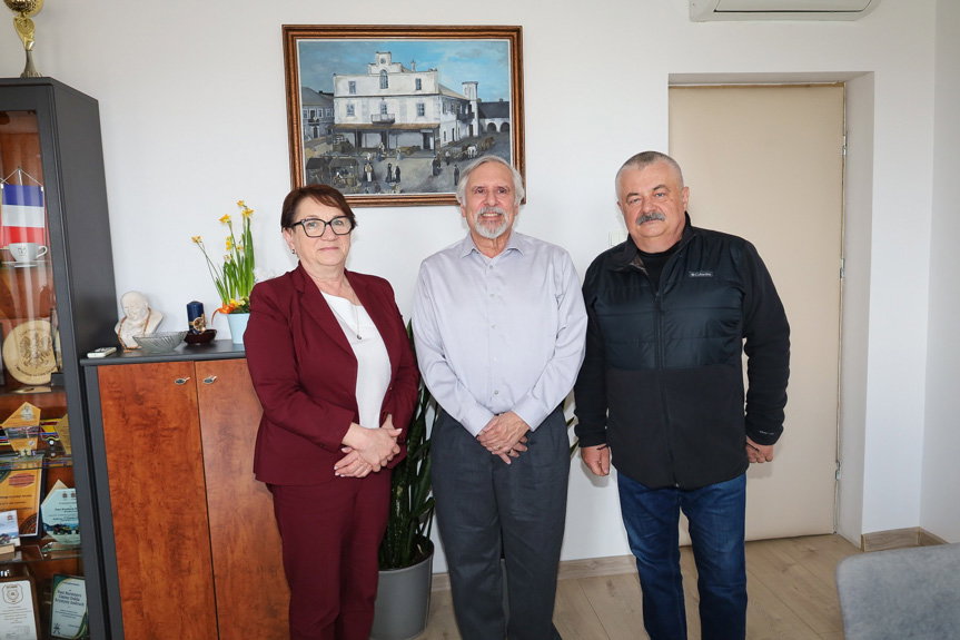 spotkanie w Dukli