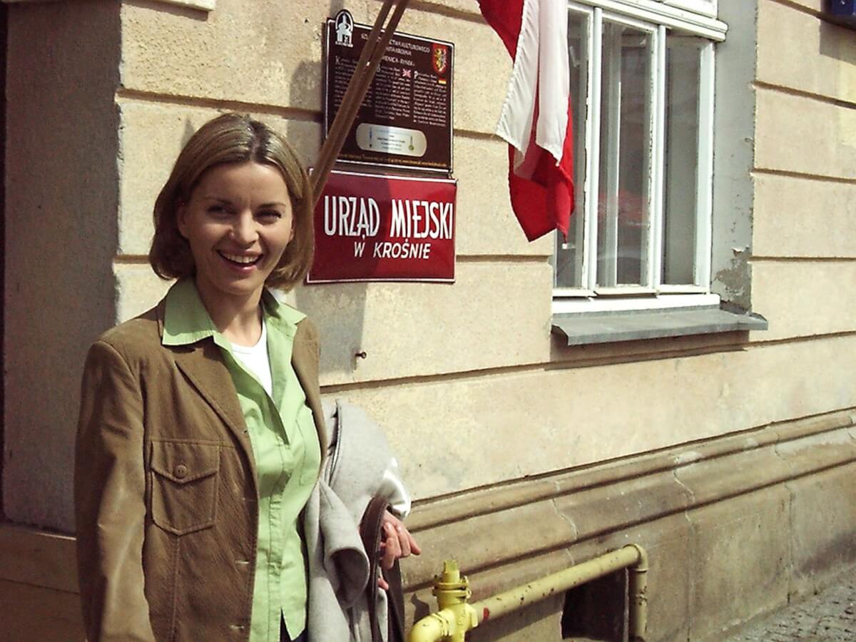 "Na dobre i na złe" w Krośnie