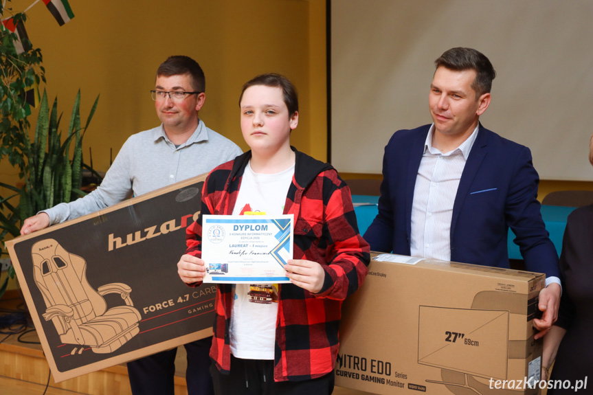 konkurs w Elektryku