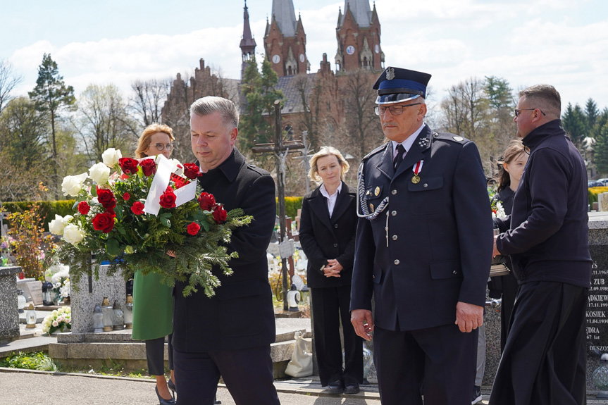 uroczystości w Jedliczu