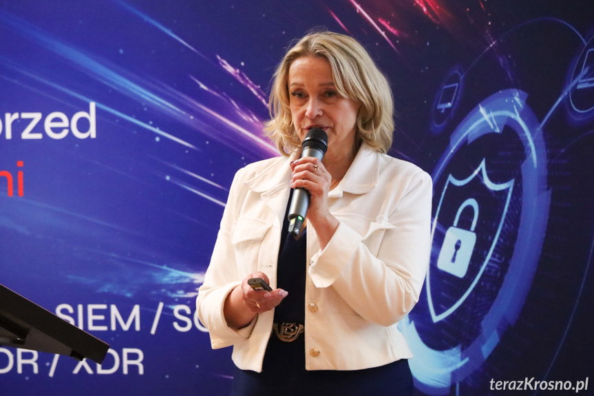 konferencja w Krośnie
