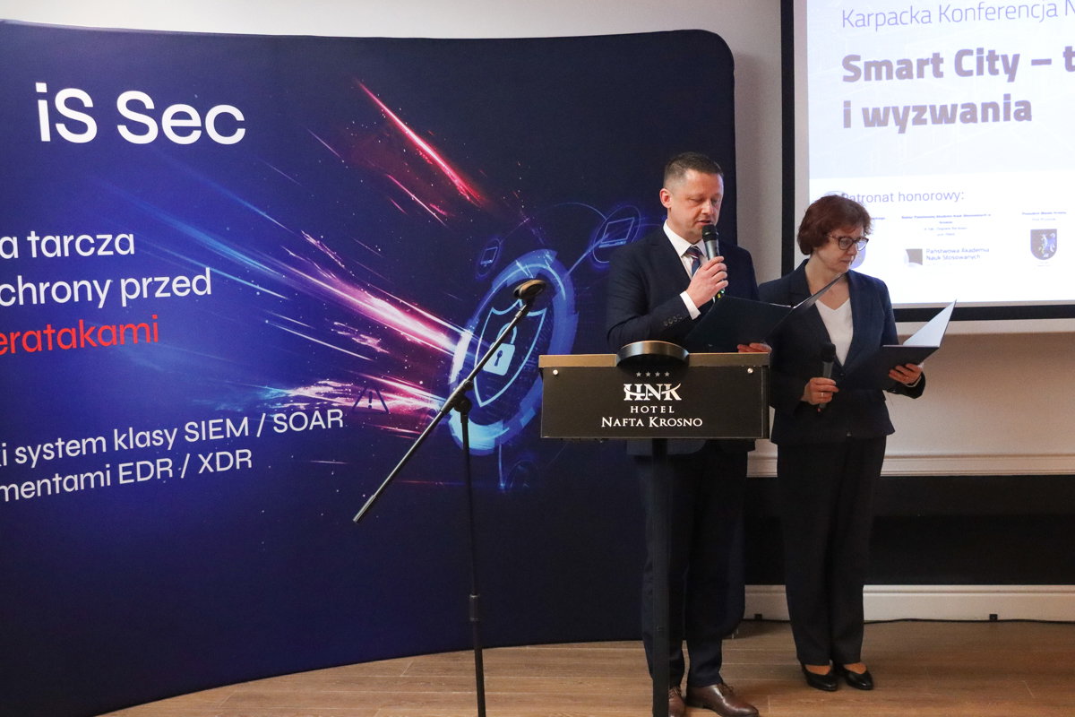 Smart City w Krośnie. Jakie zmiany czekają mieszkańców?