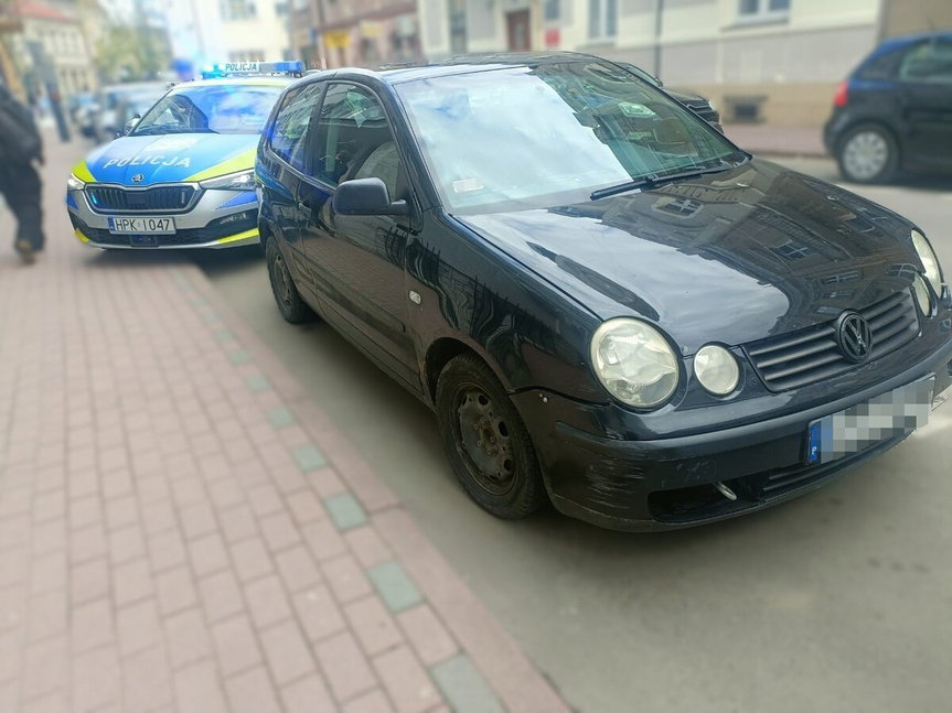 Bez pasów, bez prawa jazdy i pod wpływem narkotyków