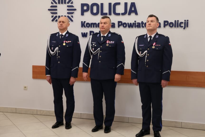 uroczystość w Dębicy
