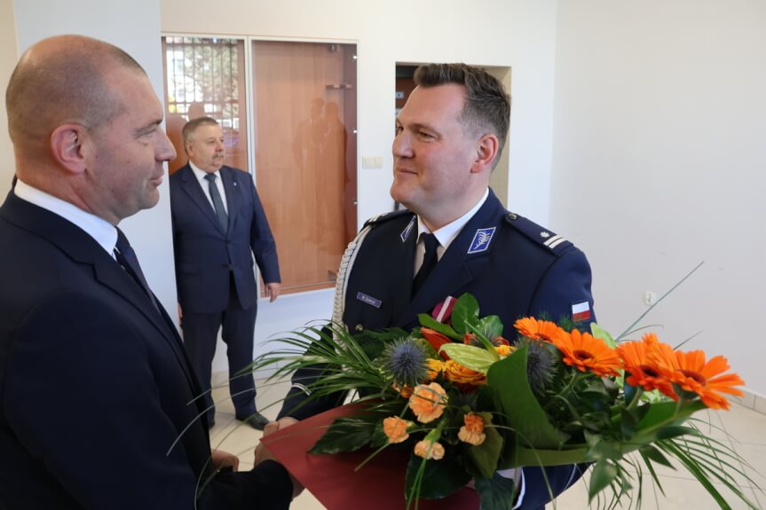 uroczystość w Dębicy