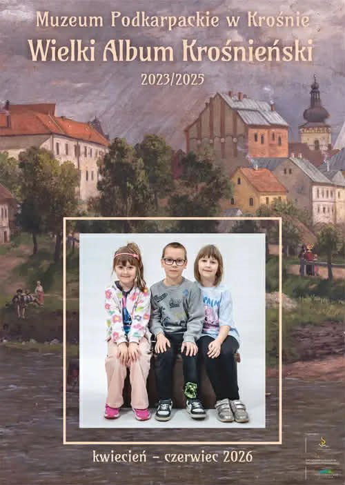 Krośnianie na zdjęciach. Muzeum Podkarpackie otwiera wyjątkową wystawę