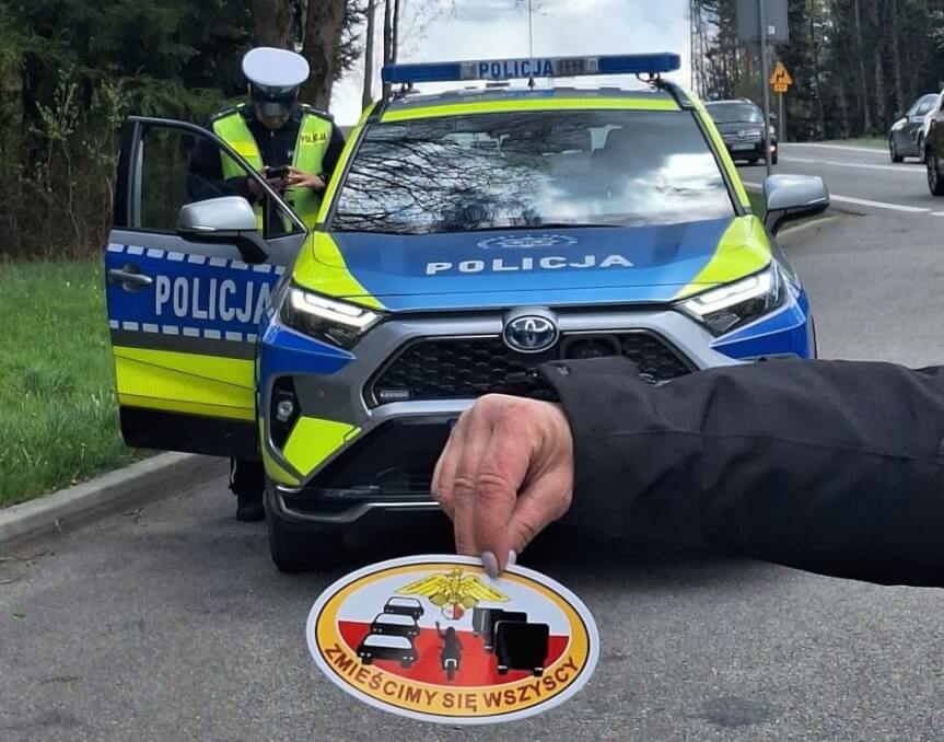 akcja w Leski