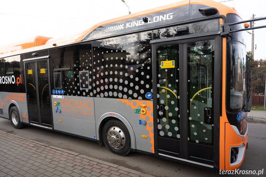 Bezpłatne autobusy na "Majówkę 2026" w Krośnie