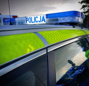Chciał zgłosić groźby, sam trafił za kratki. Zaskakujący finał interwencji
