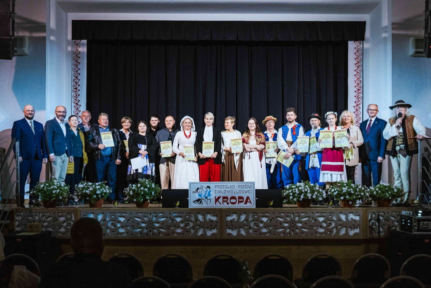 KROPA po raz dwudziesty trzeci. Folklor zawładnął Korczyną