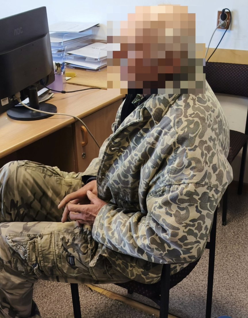 Policjanci zatrzymali sprawcę rozboju