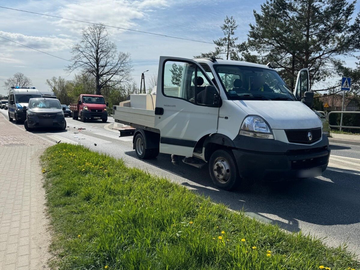 Kolizja na Bema