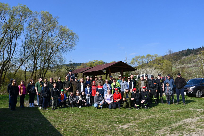 Od Jaślisk po Czeremchę. Eko Piknik zjednoczył mieszkańców