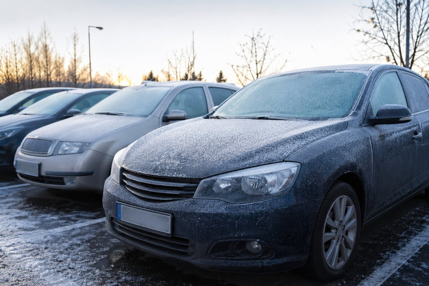 Ostrzeżenie dla sześciu podkarpackich powiatów