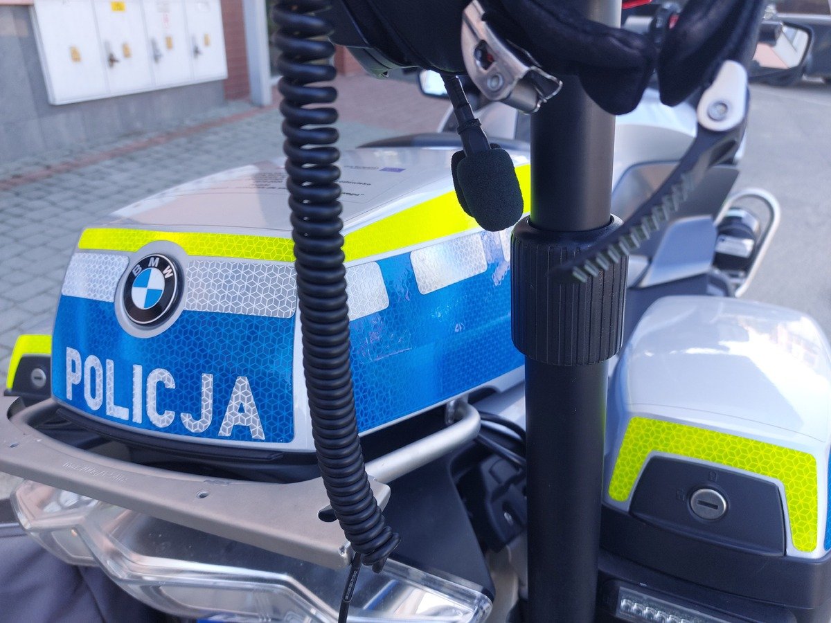 Policyjna akcja Motocykl w powiecie dębickim. Sprawdzono kierujących jednośladami