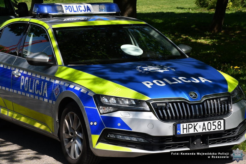 Majówka na drogach Podkarpacia - policja zapowiada wzmożone kontrole