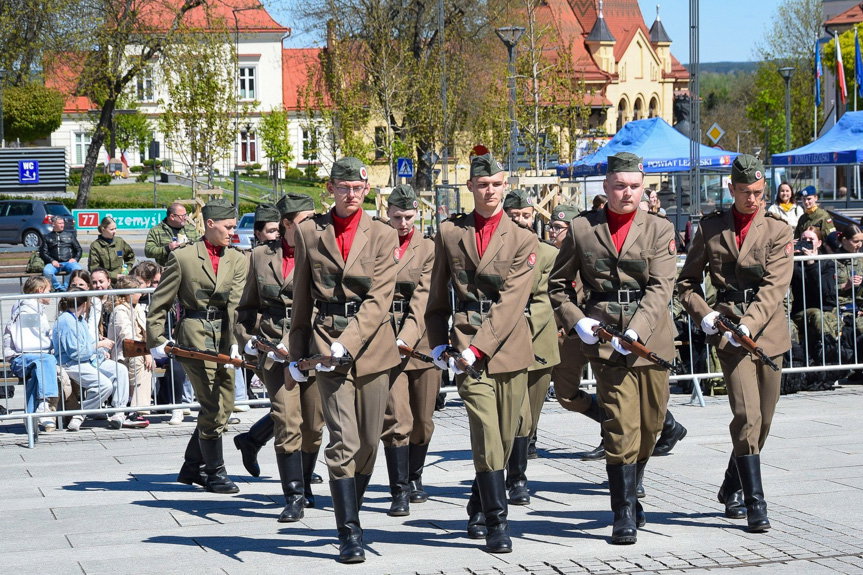 sukces uczniów LO w Rymanowie