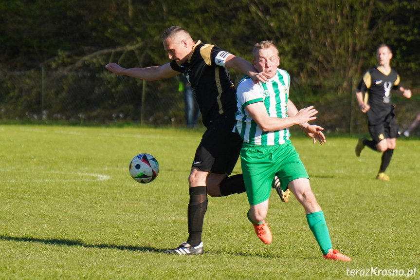 Karny i gol w doliczonym czasie. Orzeł Faliszówka znów przegrywa