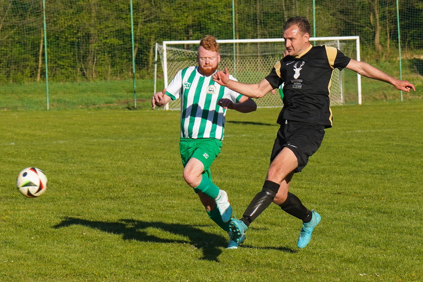 Karny i gol w doliczonym czasie. Orzeł Faliszówka znów przegrywa