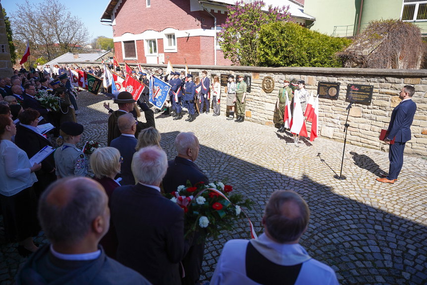 235. rocznica uchwalenia Konstytucji 3 Maja w Krośnie