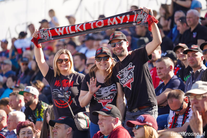 Cellfast Wilki Krosno pokonały Polonię Piła