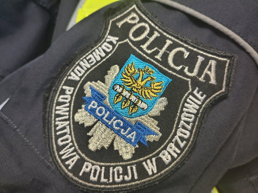 Policjant po służbie rozpoznał poszukiwanego