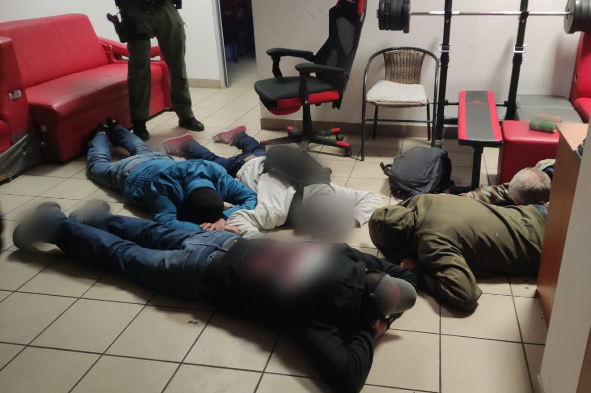 Podkarpacka KAS uderzyła w nielegalny hazard