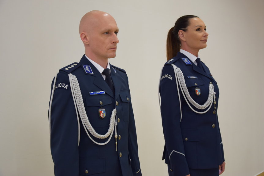 Karol Garboś nowym Zastępcą Komendanta Policji w Stalowej Woli