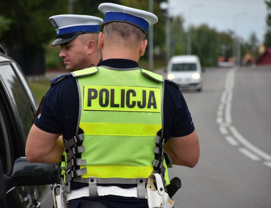 26-latek złapany za kierownicą mimo dożywotniego zakazu sądowego