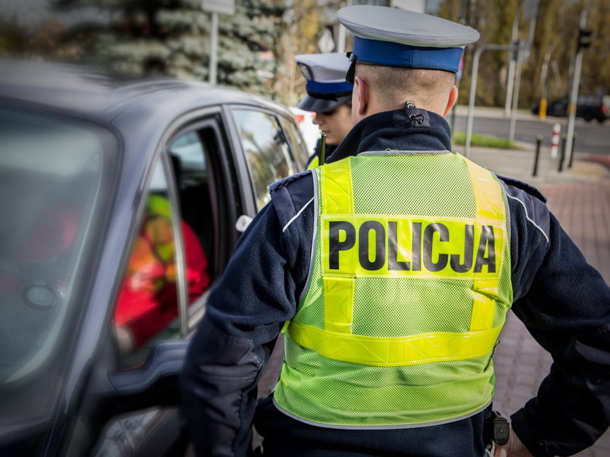 Brak świateł i zakaz jazdy jedna kontrola zmieniła wszystko