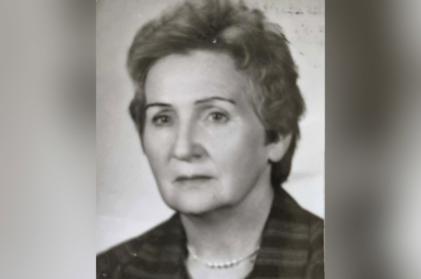 Nie żyje Stanisława Wołtosz ps. "Mała Stasia"