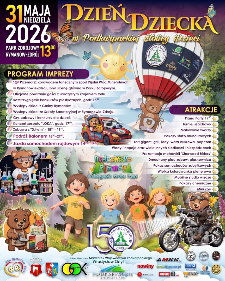 rymanów zdrój
