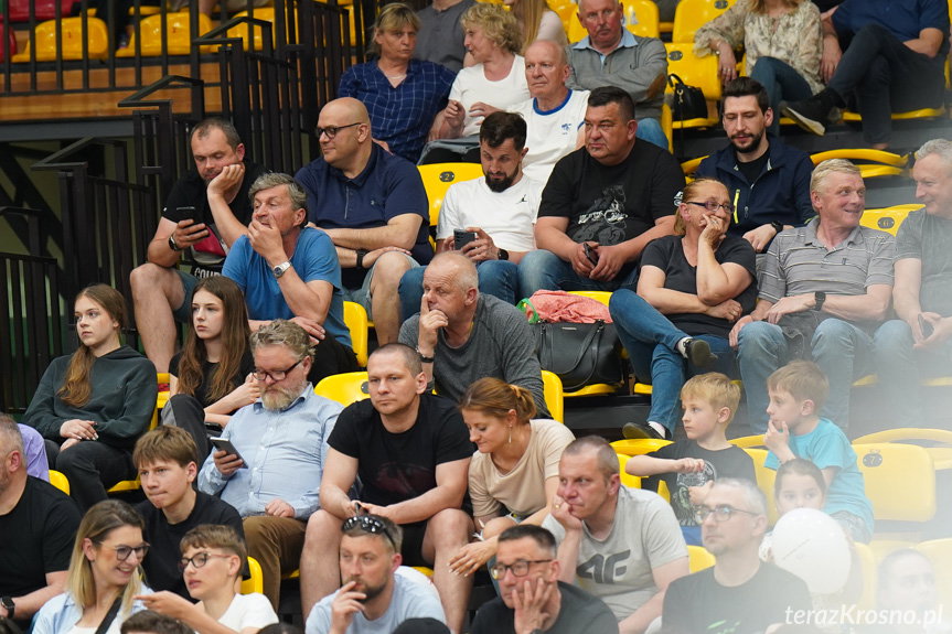 Smutne pożegnanie z ekstraklasą