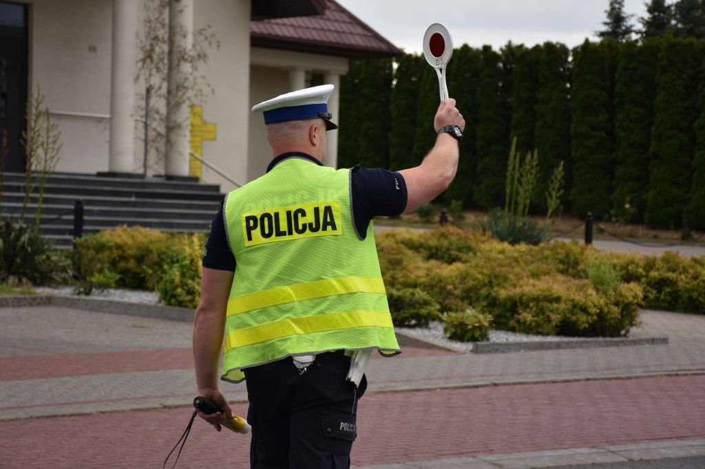Jarosławscy policjanci sprawdzili trzeźwość 1676 kierowców