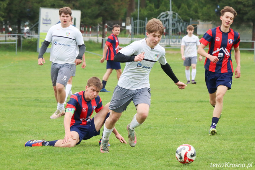 mecz juniorów